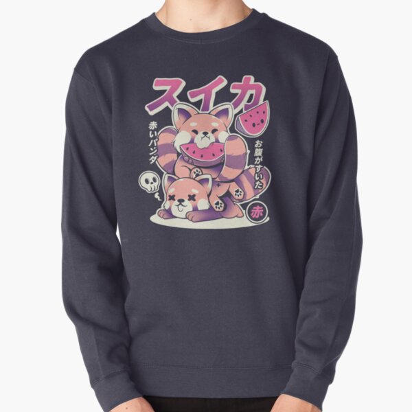 sweatshirt panda