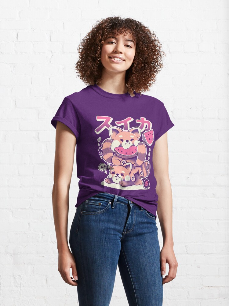 Alternate view of Watermelon Classic T-Shirt