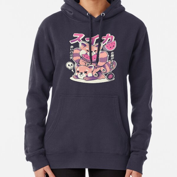 Watermelon Pullover Hoodie