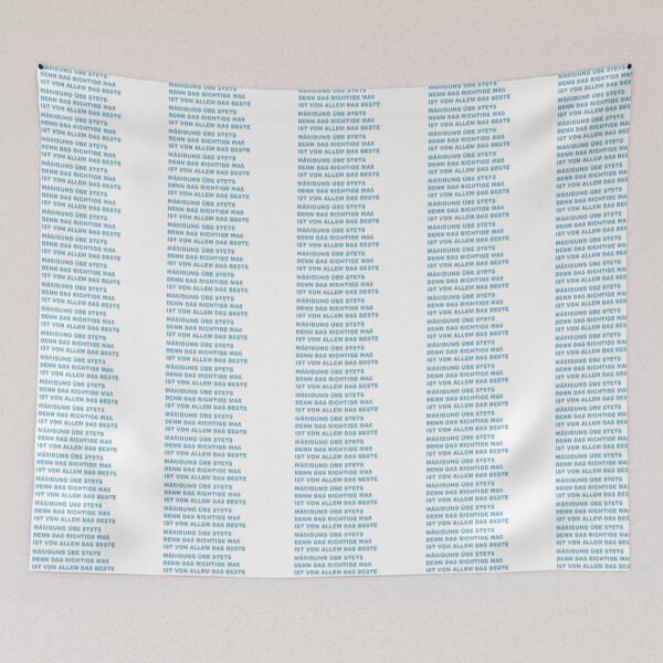 Item preview, intelligent saying about moderation designed and sold by majesticworld.