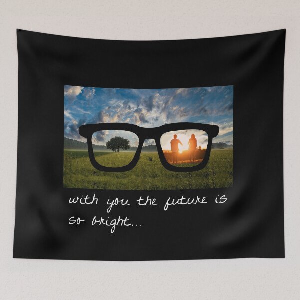 Item preview, The Future is so bright designed and sold by Jonnydowntown.