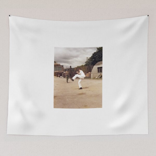 Item preview, Richard Gere - Pitching a baseball on set of YANKS designed and sold by BritishYank.
