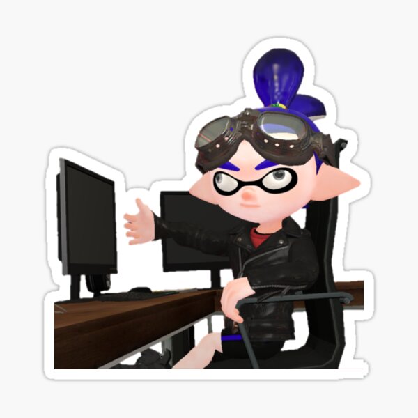 Berry: Technical Difficulties Sticker