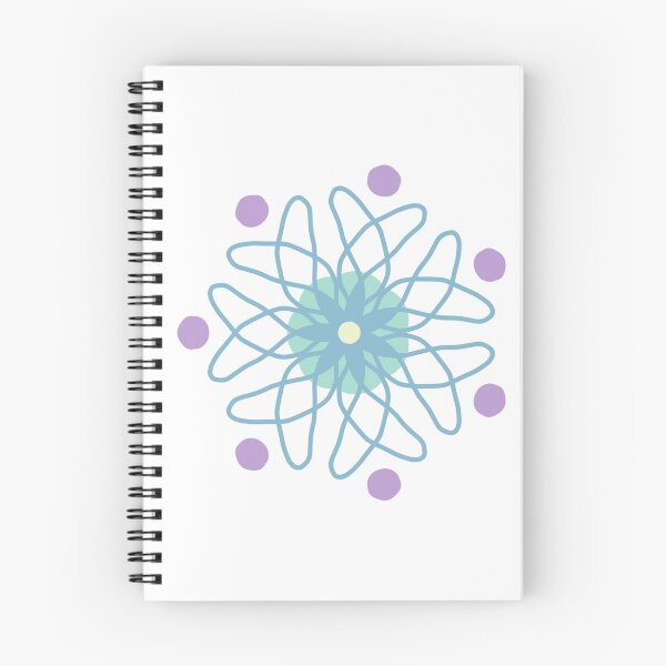 Item preview, Modern Flower Shape Design designed and sold by mariameep.