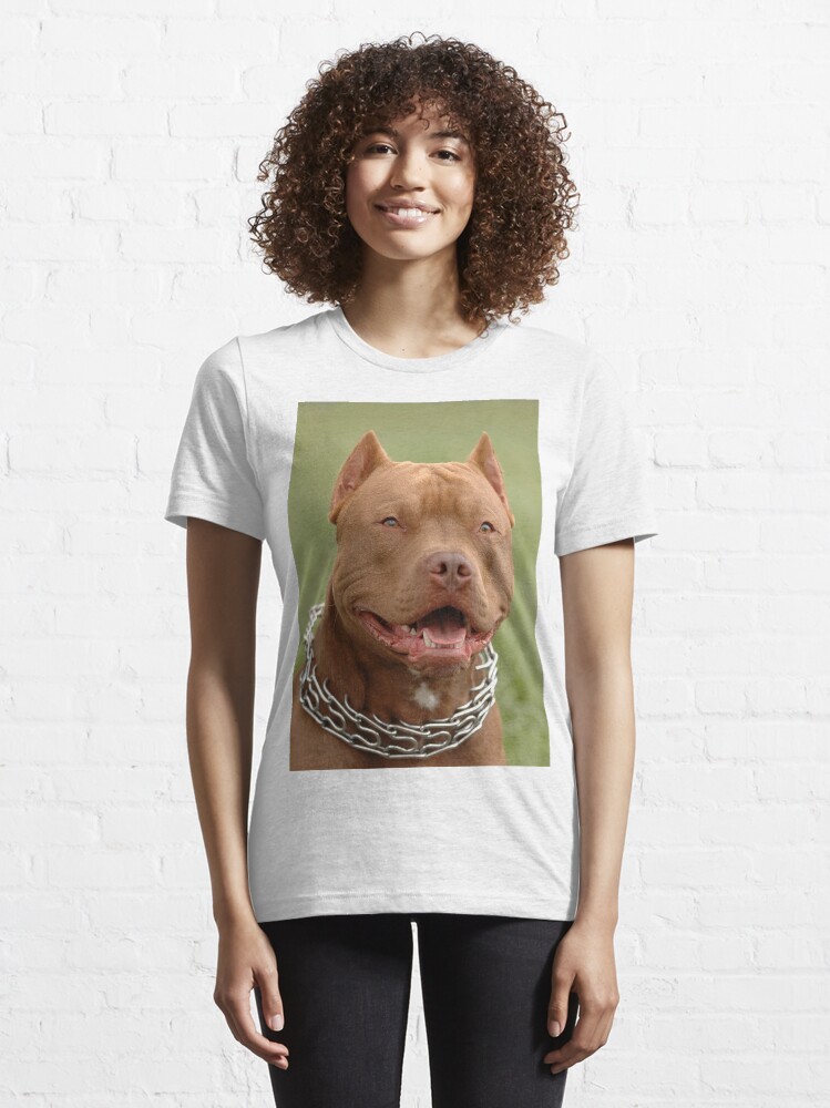 Blue Nose Pitbull Pocket Pet Tshirt Blue Nose Pitbull Pocket Pet Tshirt