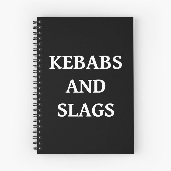 Item preview, KEBABSANDSLEGS designed and sold by -hateculture-.