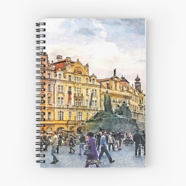 Artikelvorschau, Praha Stadtkunst #praha #prague entworfen und verkauft von JBJart.