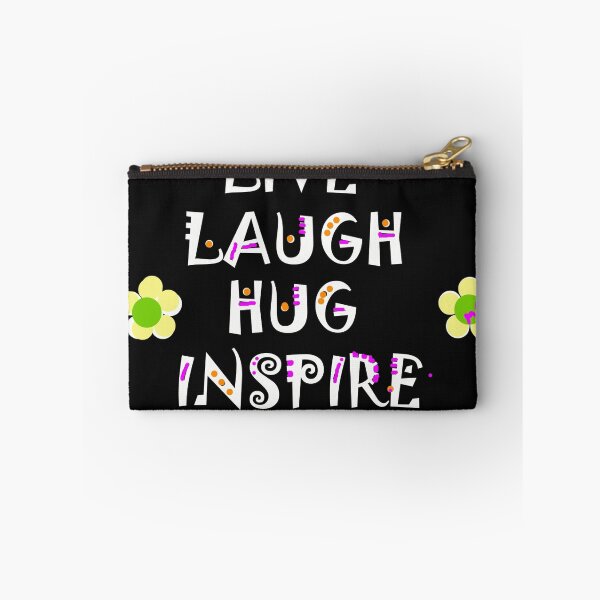 Item preview, LOVE LIVE LAUGH HUG INSPIRE BELIEVE designed and sold by Maureen Zaharie.
