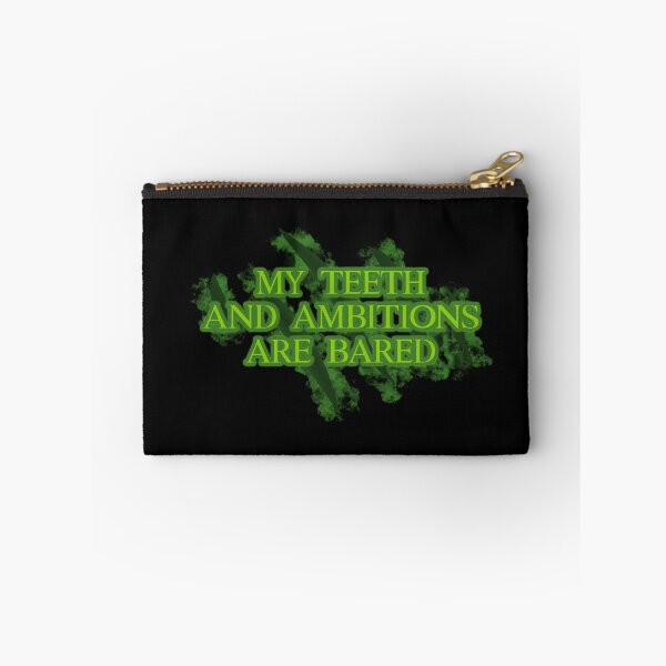 Item preview, My Teeth and Ambitions are Bared - Be Prepared - The Lion King designed and sold by helloitshannah.