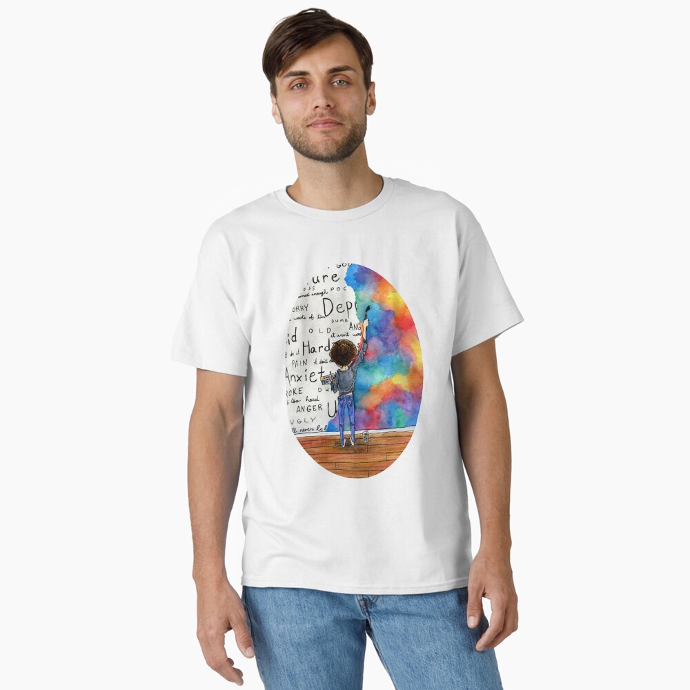 Artikel-Vorschau von Classic T-Shirt, designt und verkauft von arlieopal.