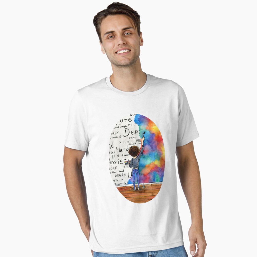 Artikel-Vorschau von Essential T-Shirt, designt und verkauft von arlieopal.