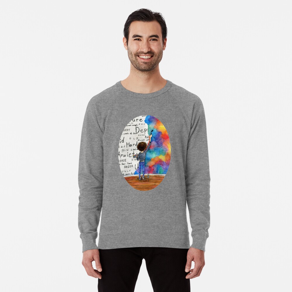 Artikel-Vorschau von Leichter Pullover, designt und verkauft von arlieopal.