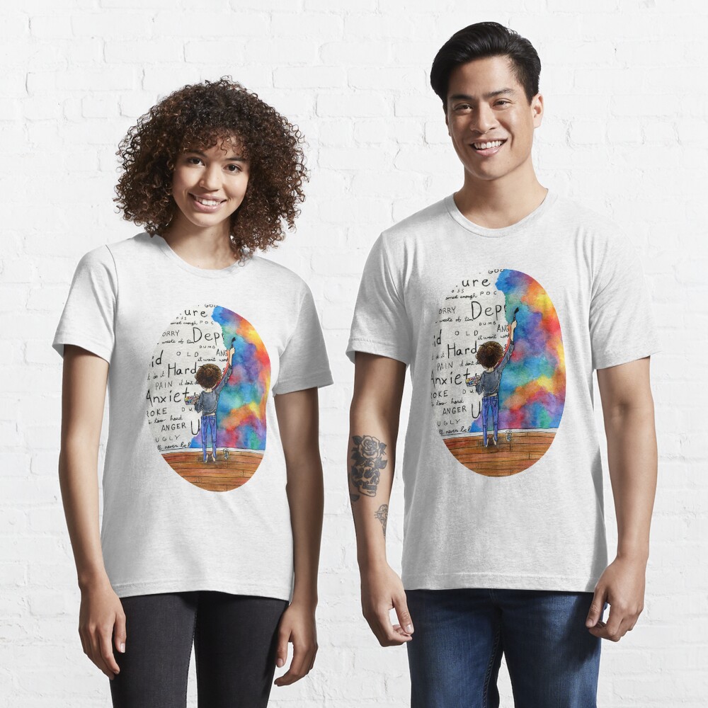 Artikel-Vorschau von Essential T-Shirt, designt und verkauft von arlieopal.