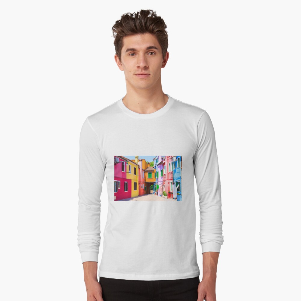 Item preview, Long Sleeve T-Shirt designed and sold by AdrianAlford.