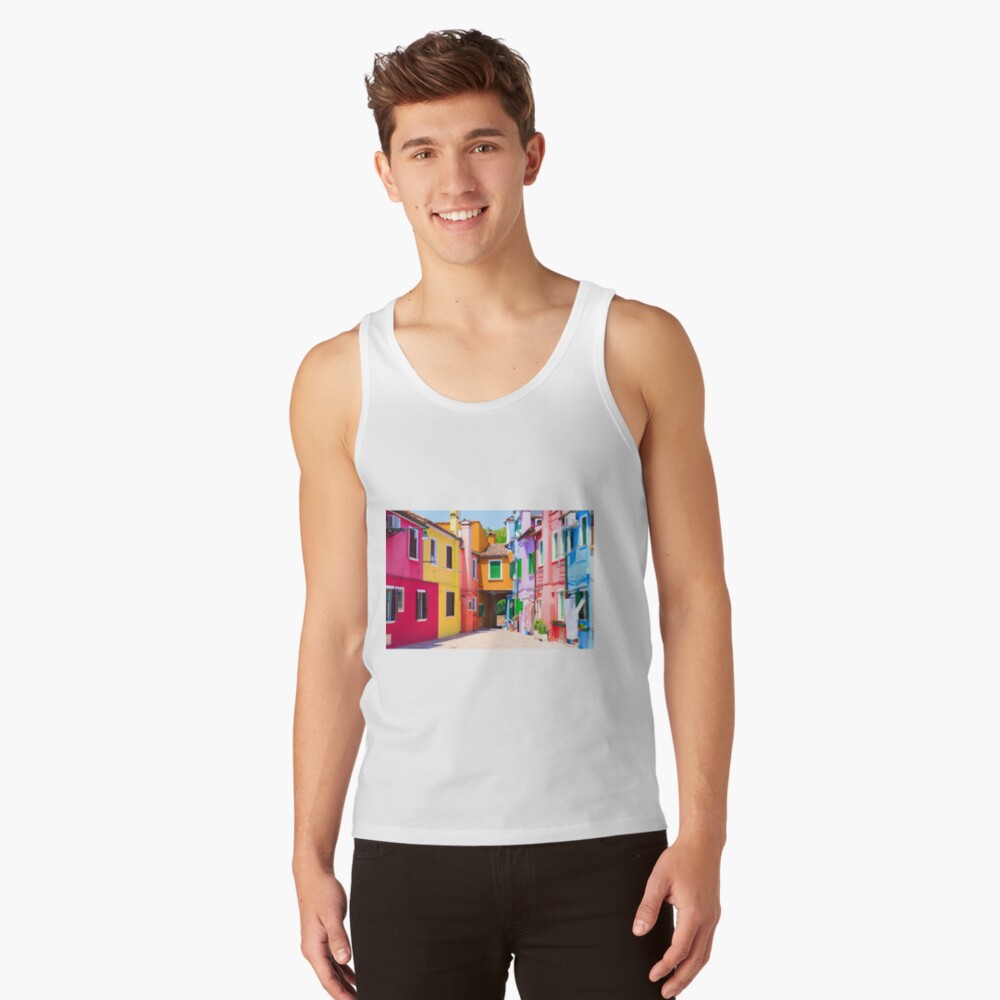 Item preview, Tank Top designed and sold by AdrianAlford.