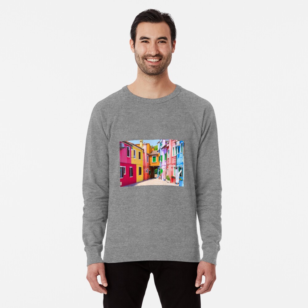 Item preview, Lightweight Sweatshirt designed and sold by AdrianAlford.