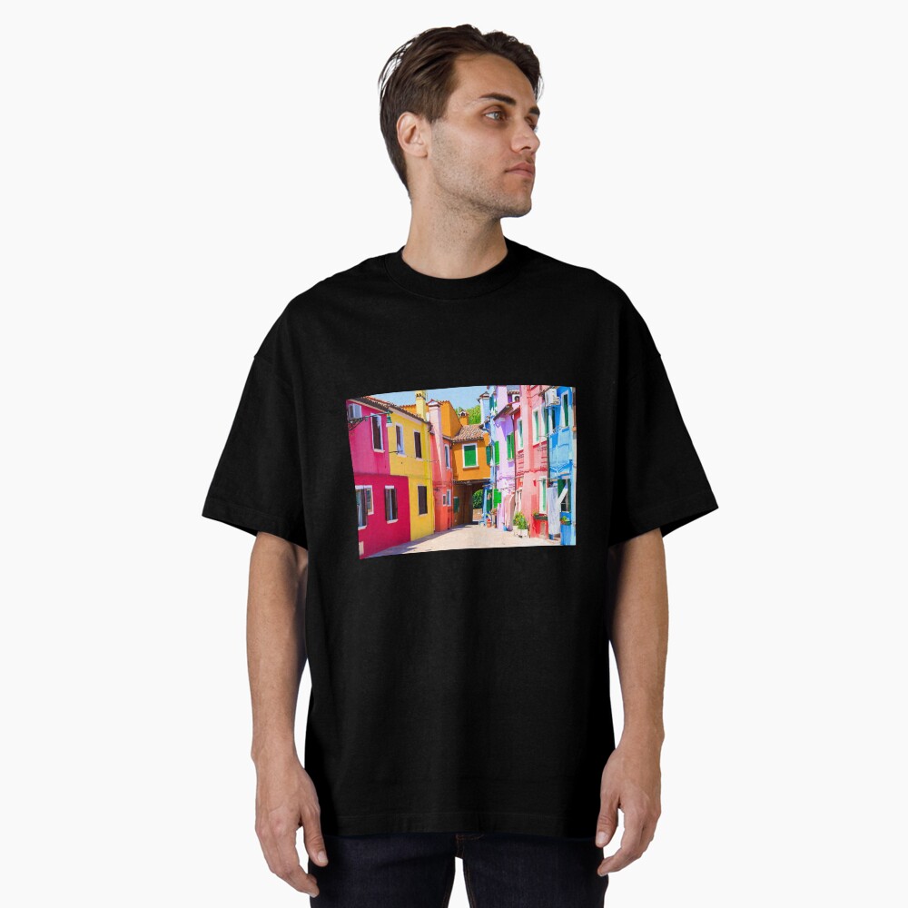 Item preview, Oversized T-Shirt designed and sold by AdrianAlford.