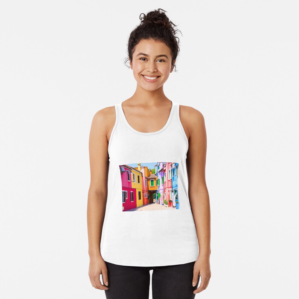 Item preview, Racerback Tank Top designed and sold by AdrianAlford.