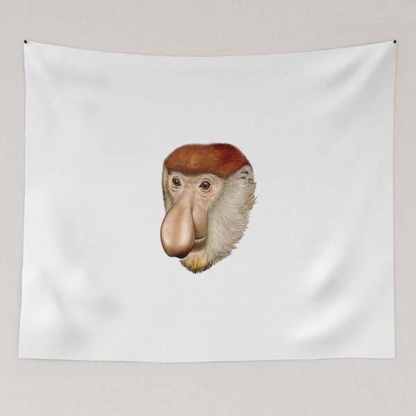 Item preview, The Long Nosed One designed and sold by wahine24.