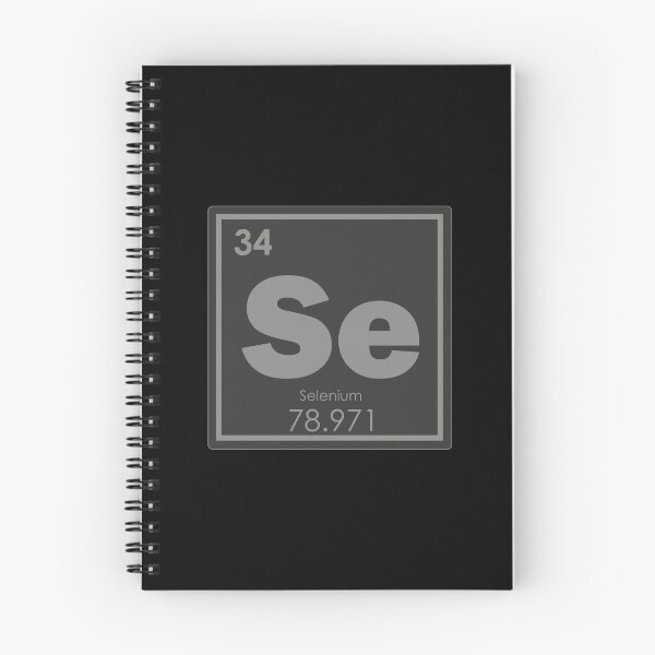 Item preview, Selenium chemical element designed and sold by tony4urban.