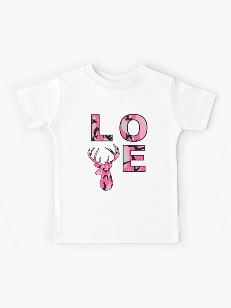 PINK T-Shirts Love for Women for sale