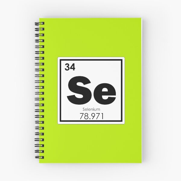 Item preview, Selenium chemical element designed and sold by tony4urban.