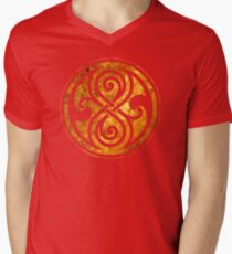 The Seal of Rasillion Men's V-Neck T-Shirt