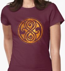 The Seal of Rasillion Women's Fitted T-Shirt
