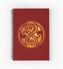 The Seal of Rasillion Spiral Notebook