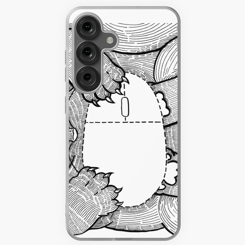 Item preview, Samsung Galaxy Soft Case designed and sold by PoppyMosa.