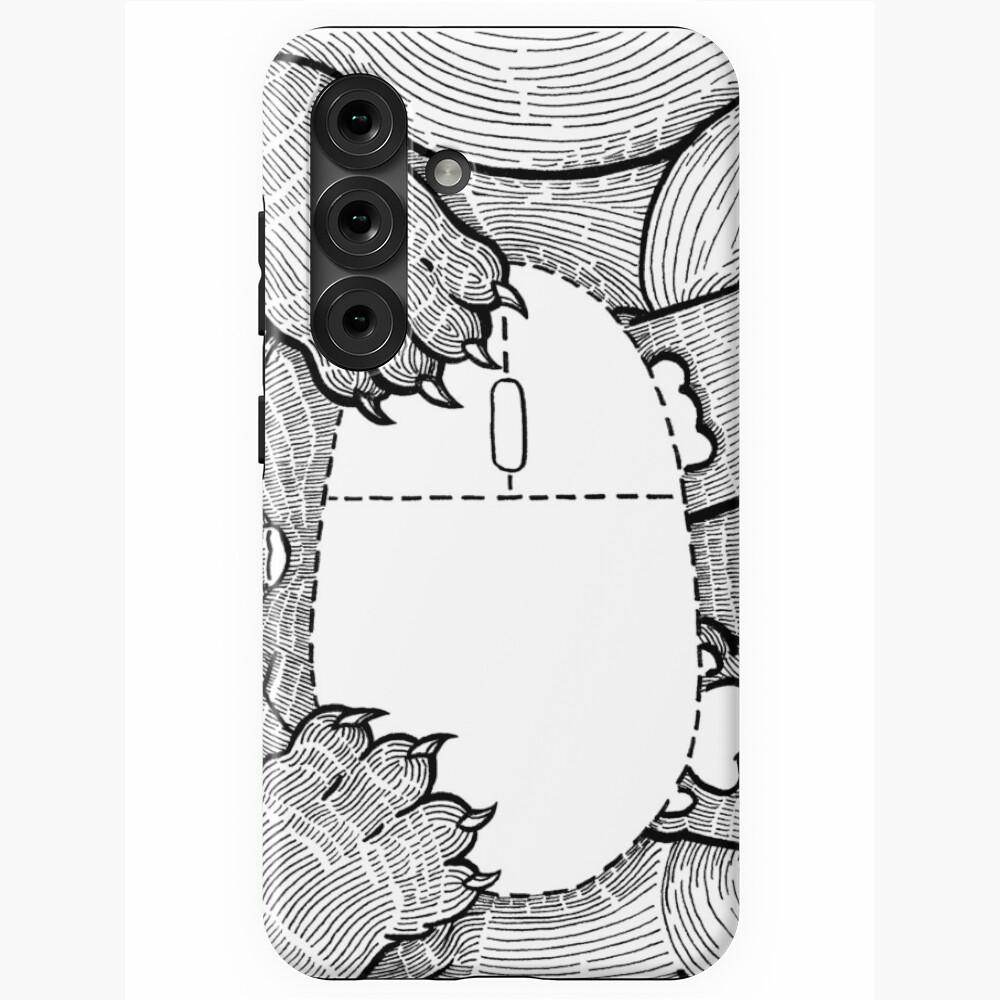 Item preview, Samsung Galaxy Tough Case designed and sold by PoppyMosa.