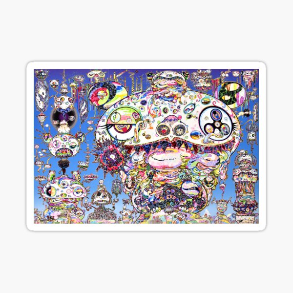 Tan Tan Bo Sticker