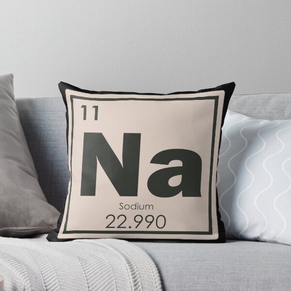 Item preview, Sodium chemical element designed and sold by tony4urban.