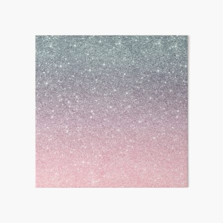 pink glitter ombre wallpaper