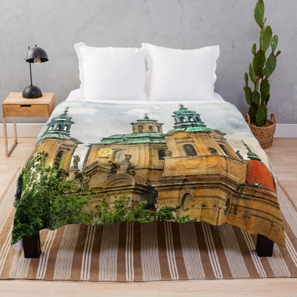 Item preview, Praha city art #praha #prague designed and sold by JBJart.