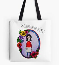 Linda! Tote Bag