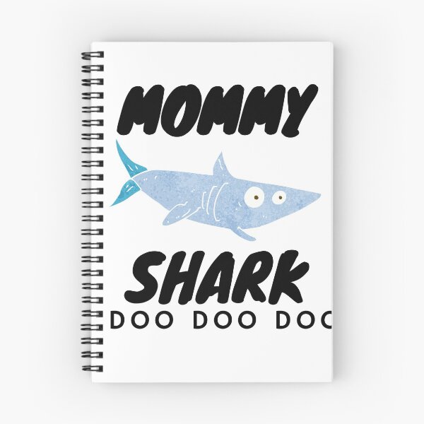 Item preview, Womens Mommy Shark Shirt Mothers Day Gift Idea For Mother Wife Her designed and sold by MisterAB.
