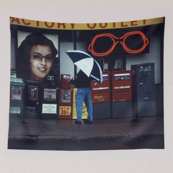 Item preview, Rainy Day Shopping designed and sold by Yannik Hay.