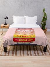 Naturday Light Throw Blanket