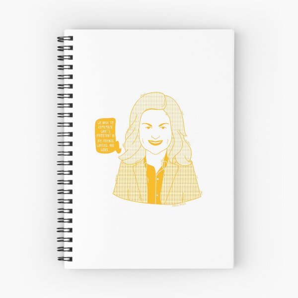 Item preview, Parks and Rec. Leslie Knope designed and sold by Holly L'Oiseau.