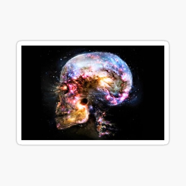 Heavenly Bodies Sticker
