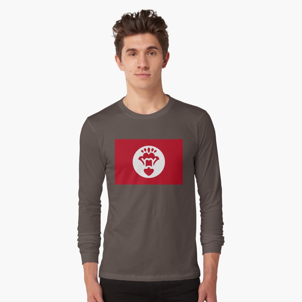 Item preview, T-shirt manches longues designed and sold by PZAndrews.