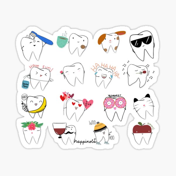 Item preview, Mix-Molar  designed and sold by Happimola Designs.