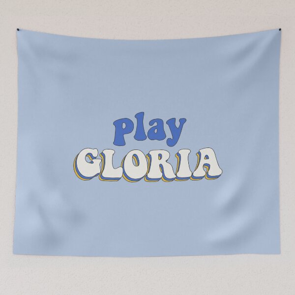 Item preview, Play Gloria designed and sold by meghandulaney.