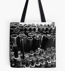 Sockets Tote Bag