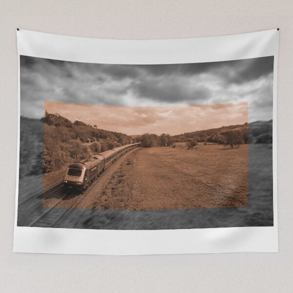 Item preview, Cullompton HST  designed and sold by hawkie.