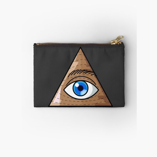 Item preview, Illuminati eye design designed and sold by Odelyn66.