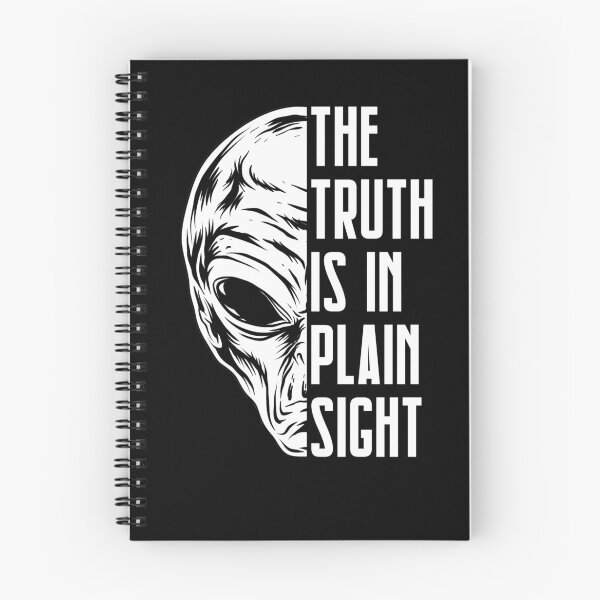 Item preview, Alien Truth designed and sold by LimeStorm.