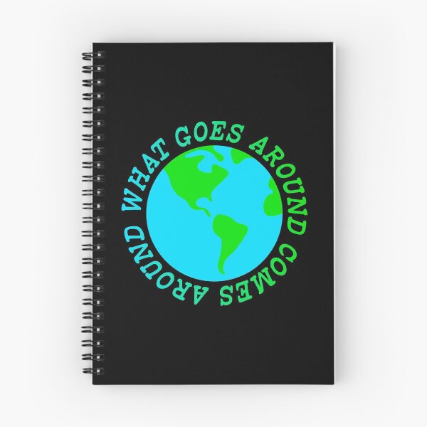 Item preview, what goes around comes around designed and sold by Mr.Epic - Shop.