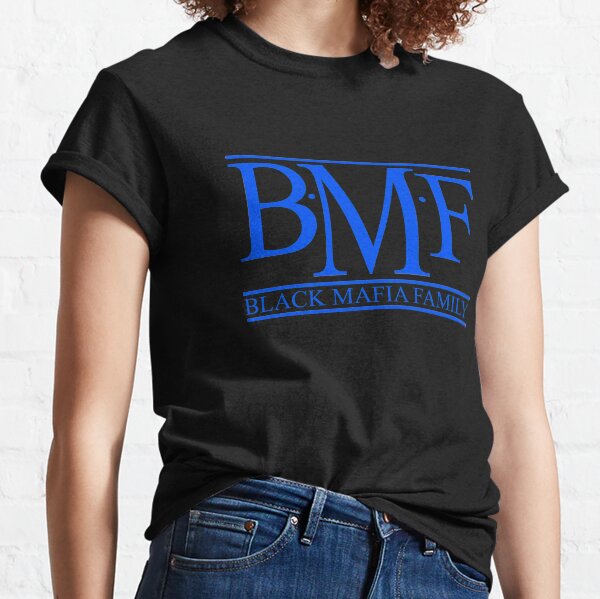BMF_blu3 Classic T-Shirt